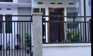 rumah murah siap huni lokasi dewi sartika temas batu