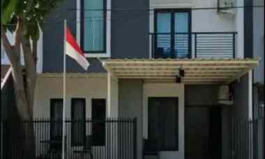 Rumah Murah Siap Huni Lokasi Kebraon Surabaya