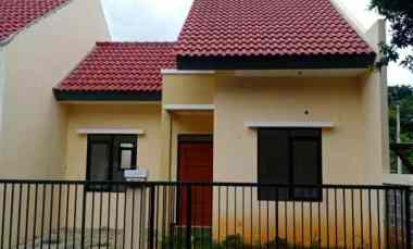 Rumah Murah Siap Huni Perumahan Sawangan Permai