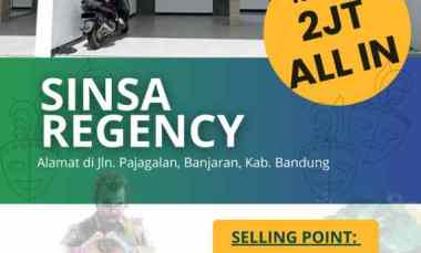 Rumah Murah Siap Huni Ready Stock Banjaran