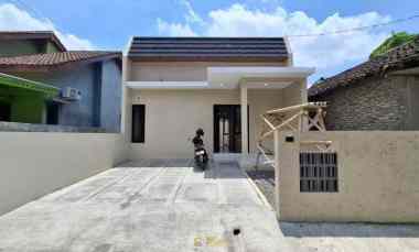 Rumah Murah Siap Huni Selatan Ring Road Jogja