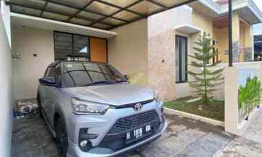 Rumah Dijual di Margoluwih, Kec. Seyegan, Kab. Sleman, Yogyakarta