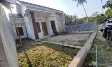 Rumah Murah Sleman dekat Pasar Godean