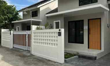 Rumah Murah Sleman Siap Huni dekat Pasar Godean