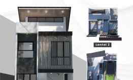 Rumah Murah Strategis di Matraman