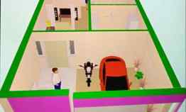 Rumah Murah Strategis Karawang Purwasari