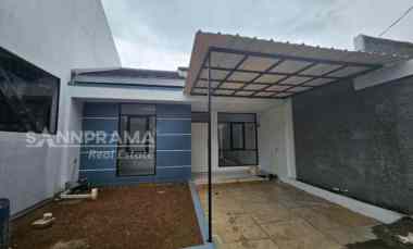 Rumah Dijual di Serua, Tangerang Selatan