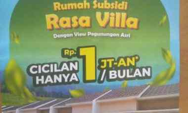 Rumah Murah Subsidi Cielengsi