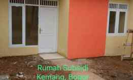 Rumah Murah Subsidi dekat Telaga Kahuripan Bogor