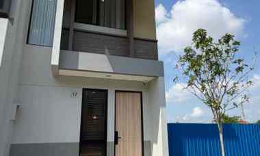 Rumah Murah Suvarna Sutera Pasar Kemis Tangerang