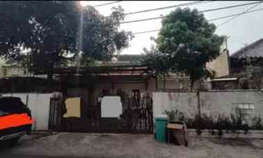 Rumah Murah Tanah Luas di Komplek PTB Duren Sawit