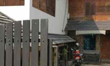 Rumah Murah Tanah Luas di Limo Kota Depok