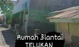 Rumah Murah Telukan Grogol Soba Sukoharjo