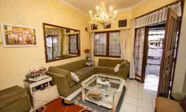 Rumah Murah Terawat Komplek Pratista Antapani Bandung