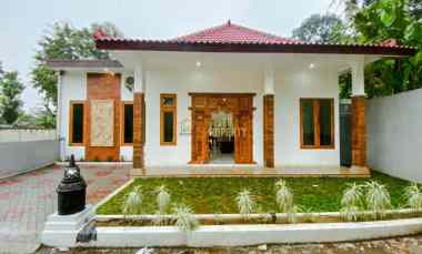 Rumah Murah Terbaru di Borobudur