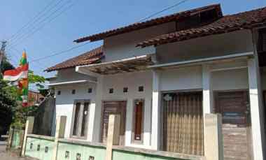 Rumah Murah Tinggal Finishing dekat Jejamuran Resto