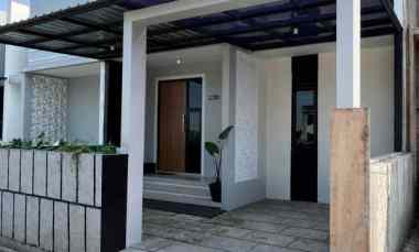 Rumah Murah View Sawah 500 Jutaan sudah SHM Bisa KPR