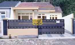 Rumah Siap Huni Murah dan Strategis Dalam Perumahan di Nanggewer Mekar