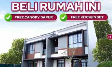Rumah Dijual di Kec. Legok, Kabupaten Tangerang, Banten