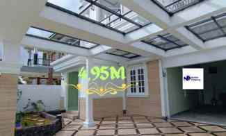 Rumah New Design Classic Modern Siap Huni