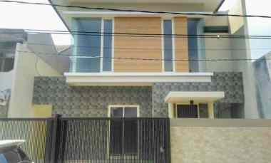 Rumah New Gress Minimalis Babatan Mukti Surabaya Barat
