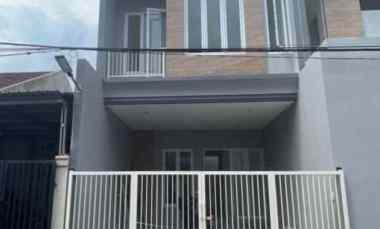 Rumah Dijual di Pondok Tjandra