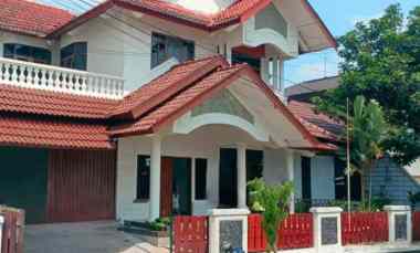 Rumah Ngesrep Banyumanik Semarang