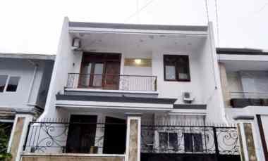 Rumah Nginden Intan Strategis Favorite