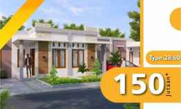 Rumah Murah Sroyo Palur