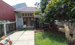 Rumah di Jatisampurna 1 lantai Hal Luas Lingk Nyaman di Kranggan Jatiraden