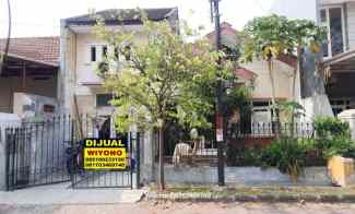 Rumah Nirwana Eksekutif dekat Belakang Superindo MERR