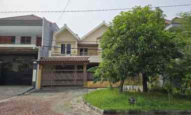 Rumah Nirwana Eksekutif STRATEGIS, ROW 4 Mobil