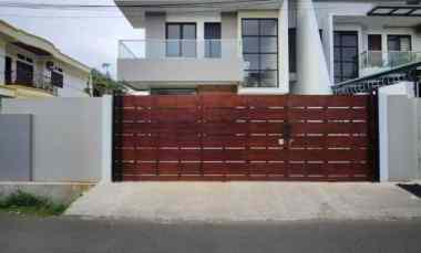 Rumah Non Cluster Bebas Banjir di Duren Sawit