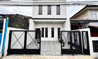 Rumah Non Cluster Readystock di Cinere Depok