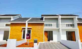 Rumah Nonsubsidi Shanaya Bintang Residence