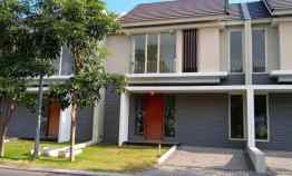 Rumah Dijual Citraland Northwest Park, Jalan Utama, Hadap Selatan