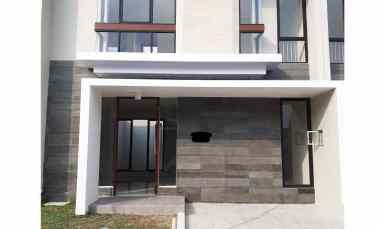 Rumah Northwest Lake Citraland Caspian Minimalis