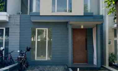 rumah northwest park citraland sby barat new gress