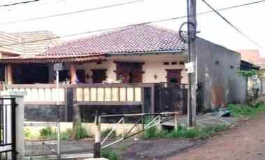 Rumah Nuansa Kayu Jati Sawangan Permai Depok NEGO