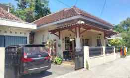 Rumah Nyaman Asri di Sleman, dekat SD Model