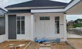 Rumah Nyaman Cantik di Jalan Delima Pekanbaru