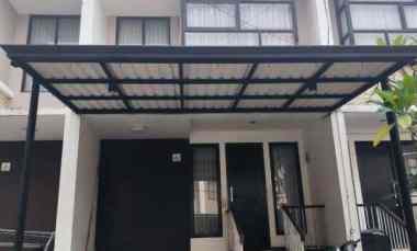 Rumah Nyaman dan Strategis di The Villas Serpong