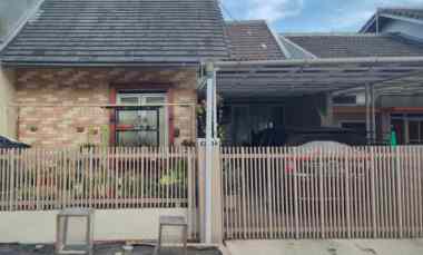 Rumah Nyaman Komplek Taman Melati Pasir Impun Bandung