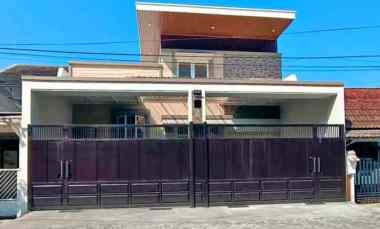 Rumah Dijual di Rejomulyo Semarang