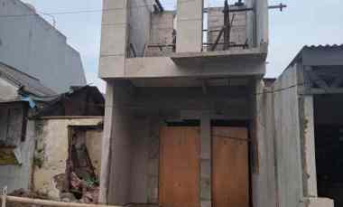 Rumah On Progres di Klender Duren Sawit Jakarta Timur