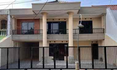 rumah one gate system hanya 5 menit dari raya merr