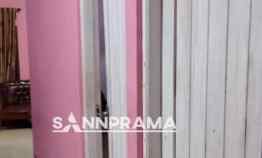 Rumah Kampung Tanah Luas Cibinong Tami