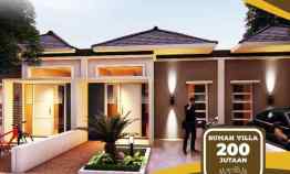 Rumah Pacet Murah dekat Pacet Minipark