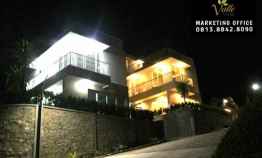 Resort Diatas Awan Nyaman Sejuk View Gunung Strategis 15 Mnt Tol