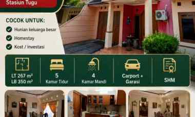 Rumah Dijual di Pakuncen, Wirobrajan